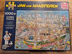 Tall ship chaos, Ophalen, 500 t/m 1500 stukjes, Zo goed als nieuw, Legpuzzel