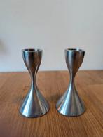 Umbra design kandelaars, Ophalen of Verzenden, Zo goed als nieuw, Overige materialen, Minder dan 25 cm