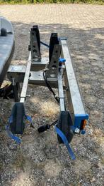 Twinny load fietsdrager, Auto diversen, Ophalen, Gebruikt, 2 fietsen, Trekhaakdrager