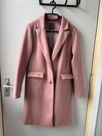 Lange overjas Primark maat 34, Ophalen of Verzenden, Zo goed als nieuw, Maat 34 (XS) of kleiner, Roze