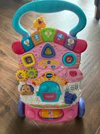 V tech loopwagentje, Kinderen en Baby's, Speelgoed | Vtech, Ophalen, Zo goed als nieuw, 6 maanden tot 2 jaar