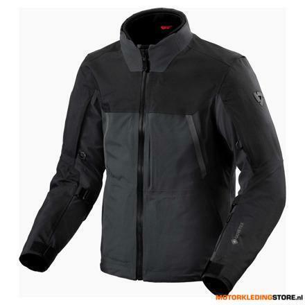 REVIT! Echelon GTX Motorjas, Antraciet-Zwart, Motoren, Kleding | Motorkleding, Nieuw met kaartje, Ophalen of Verzenden