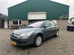 Citroen C4 1.6 Image NWE apk Airco Cruise Trekhaak, Gebruikt, Alcantara, Bedrijf, Euro 4