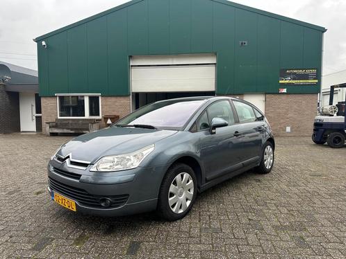 Citroen C4 1.6 Image NWE apk Airco Cruise Trekhaak, Auto's, Citroën, Bedrijf, Te koop, C4, ABS, Airbags, Airconditioning, Boordcomputer