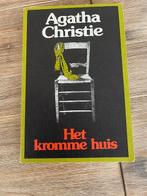 Agatha Christie: Het kromme Huis, Ophalen of Verzenden, Gelezen, Agatha Christie