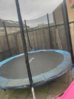 Grote trampoline, Kinderen en Baby's, Speelgoed | Buiten | Trampolines, Gebruikt, Ophalen