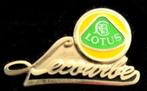 Lotus- Lecourbe pin, Verzamelen, Speldjes, Pins en Buttons, Nieuw, Transport, Speldje of Pin, Verzenden