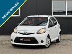 Toyota Aygo 1.0 VVT-i Comfort/Airco/Elektrische ramen/ 5 deu, Euro 5, Stof, Gebruikt, Zwart