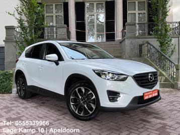 Mazda CX-5 2.0 SkyActiv-G 160 GT-M 4WD Automaat Xenon Navi C beschikbaar voor biedingen