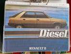 Folders Renault, Ophalen of Verzenden, Zo goed als nieuw, Renault
