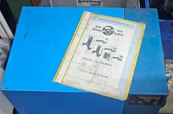 luchtdroger voor compressor beschikbaar voor biedingen