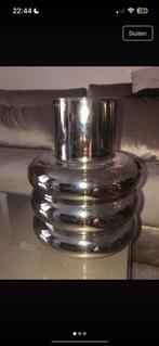 Eric kuster style vaas, Overige kleuren, Ophalen of Verzenden, Minder dan 50 cm, Glas