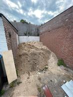 7 kuup geel zand gratis ophalen!, Tuin en Terras, Zand, Ophalen, Zo goed als nieuw, Ophoogzand