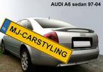 Audi A6 [C5] - Achterklep spoiler II, Ophalen of Verzenden, MJ-Carstyling, Info@mj-carstyling.net, Sibeliusstraat 81 5011JH Tilburg