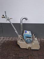 Parketschurmachine, Doe-het-zelf en Verbouw, Gereedschap | Schuurmachines, Ophalen, Gebruikt, 1200 watt of meer, Bandschuurmachine