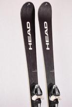 177 cm ski's HEAD INTEGRALE BLACK EDITION, ERA 3.0, SW, Gebruikt, 160 tot 180 cm, Carve, Ski's
