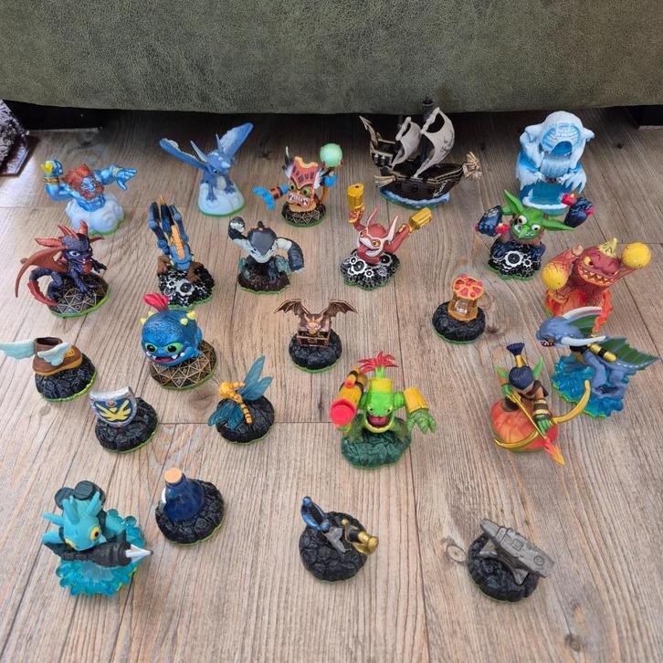 Skylanders spyro's Adventure, Verzamelen, Poppetjes en Figuurtjes, Zo goed als nieuw, Ophalen of Verzenden