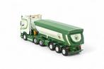 TEKNO SCANIA NEXT GEN   KIPPER  P.  VAN DER HOEVEN, Ophalen of Verzenden, Nieuw, Bus of Vrachtwagen, Tekno