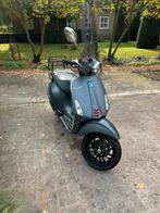 Vespa Sprint, Ophalen, Zo goed als nieuw, Maximaal 45 km/u