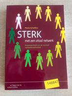 Sterk met een vitaal netwerk - Maria Scheffers, Ophalen of Verzenden, Nieuw, Sociale psychologie