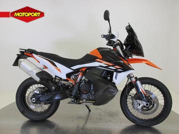 KTM 890 ADVENTURE R (bj 2021) beschikbaar voor biedingen