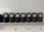 7x winterset originele VW Passat 17 inch Helsinki KOOPJE!, Auto-onderdelen, Banden en Velgen, Ophalen, Banden en Velgen, 17 inch