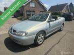 Te koop Renault Megane Cabrio 1.6-16V Sport-Nieuwe apk, Gebruikt, 4 cilinders, Cabriolet, 4 stoelen