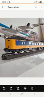 Marklin 37421 H0 AC electrische treinwagon koploper, Hobby en Vrije tijd, Wisselstroom, Wagon, Ophalen of Verzenden, Zo goed als nieuw