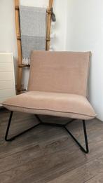 Fauteuil van de troubadours, Huis en Inrichting, Fauteuils, Ophalen, Zo goed als nieuw, 75 tot 100 cm, 50 tot 75 cm
