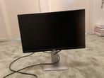Beeldscherm Dell 23,8inch, Computers en Software, Monitoren, Ophalen, IPS, In hoogte verstelbaar, Full HD
