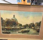 5 x Cornelis Brandenburg ets Amsterdam, Ophalen