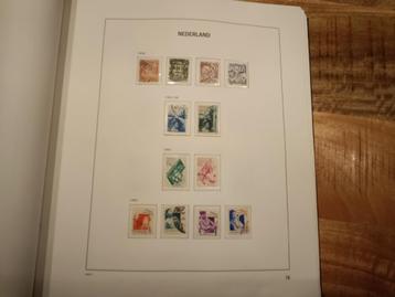 Postzegels Oud Nederland E  beschikbaar voor biedingen