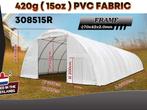 2025 Rhino-Cross-Shelter 308515R - 26x9,15x4,5 m Opslagtent