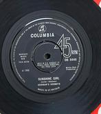 Herman’s Hermits - Sunshine Girl 7” UK 1968, Ophalen of Verzenden, Gebruikt, Pop