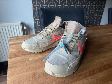 Nike Off White beschikbaar voor biedingen