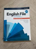 English File boek, Ophalen of Verzenden, Zo goed als nieuw, Overige niveaus, Engels