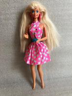 Barbie Pop Jurk Fiets, Verzamelen, Poppen, Ophalen of Verzenden, Gebruikt, Fashion Doll