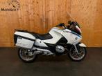 BMW R 1200 RT (bj 2009), 2 cilinders, Motorrijbewijs A, Bedrijf, Meer dan 35 kW