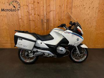 BMW R 1200 RT (bj 2009) beschikbaar voor biedingen