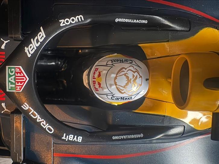 Rastar RC 1:12 RedBull RB18, Hobby en Vrije tijd, Modelauto's | 1:5 tot 1:12, Nieuw, Auto, Ophalen of Verzenden