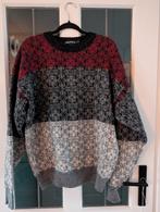 Vintage Nautica wollen trui, Maat 52/54 (L), Nautica, Ophalen of Verzenden, Zo goed als nieuw