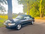 Saab 9-3 2.0 T Cabrio AUTOMAAT Apk juni 2026, Auto's, Euro 5, 74 €/maand, Beige, Cabriolet
