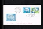 A05: Uitzoeken FDC's Nederlandse Antillen tussen E30 en E39, Ophalen of Verzenden, Nederland