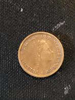 1 cent Nederland 1957, Postzegels en Munten, Munten | Nederland, Ophalen of Verzenden
