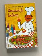 Smakelijk koken door C.M. Albach-Heeck (ca. 1955-60)