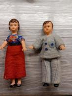 poppenhuis, Ophalen of Verzenden, Gebruikt, Poppenhuispop