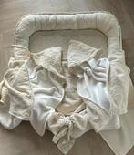 NIEUW: handgemaakt babynestje voor een tweeling, Info@handmade-for-you.nl, Overige typen, Ophalen of Verzenden, Handmade-for-you.nl