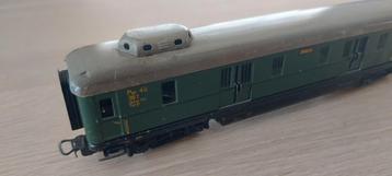 Märklin DR bagagerijtuig met schuifdeur artnr 336.4 beschikbaar voor biedingen