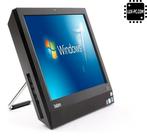 Lenovo Thinkcentre A70Z, Computers en Software, Desktop Pc's, Ophalen, HDD, Minder dan 4 GB, Met monitor