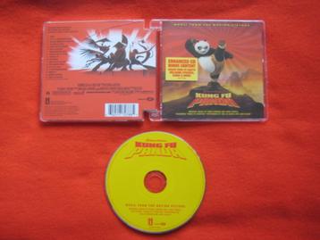 Kung Fu Panda soundtrack CD beschikbaar voor biedingen